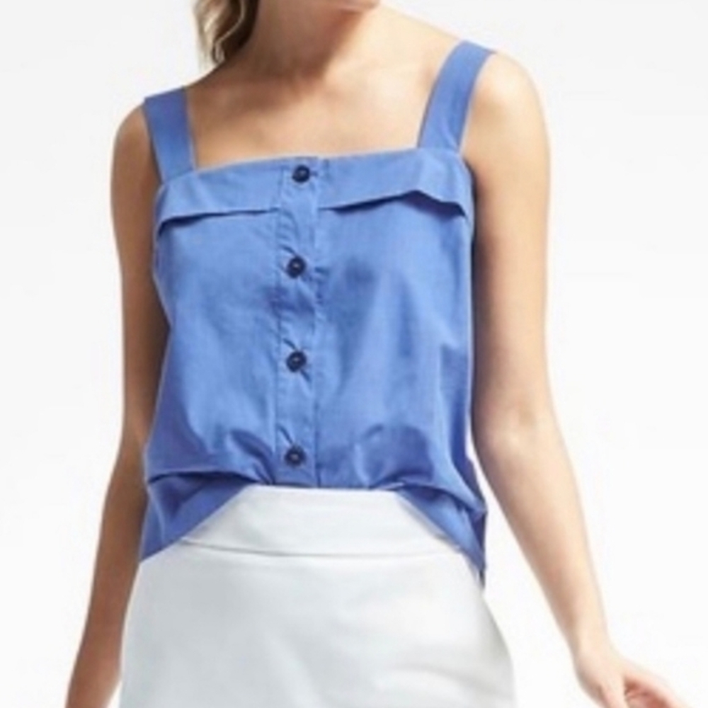 NWOT Banana Republic Top